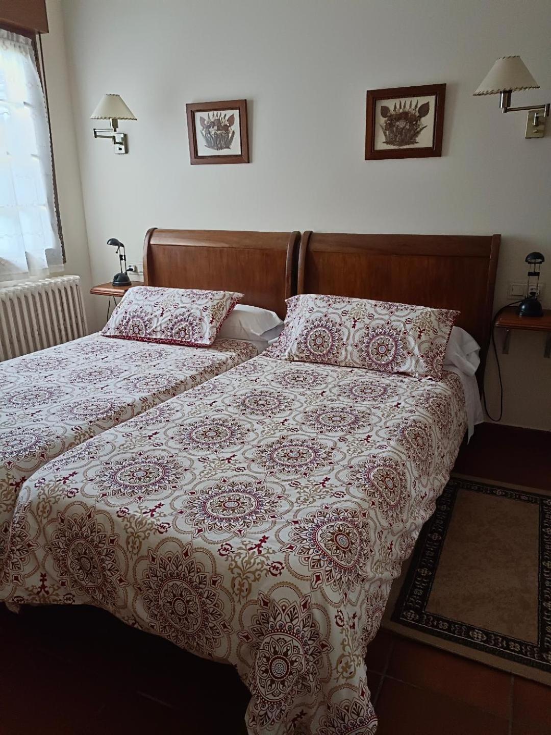 Espinal-Auzperri Casa Rural Oihan - Eder 아파트 외부 사진
