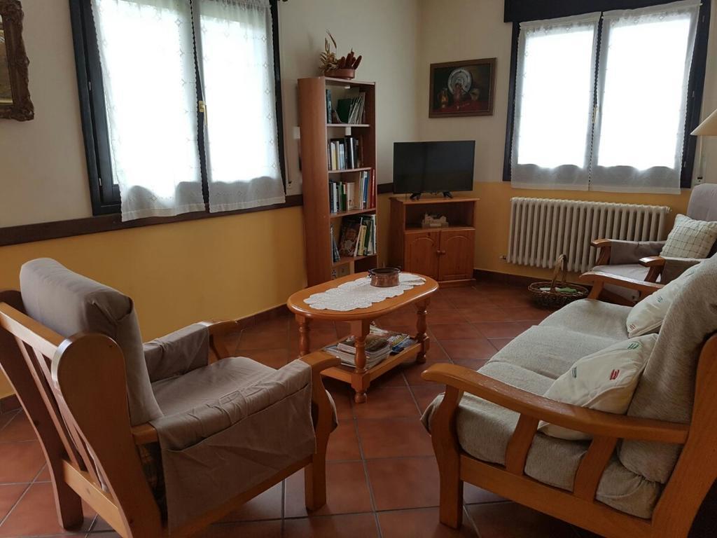 Espinal-Auzperri Casa Rural Oihan - Eder 아파트 외부 사진